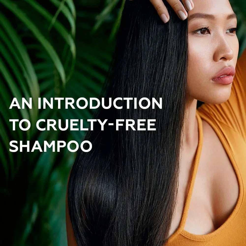 Cruelty-Free Shampoos for ALYAKA Ethical Sustainable Haircare and 