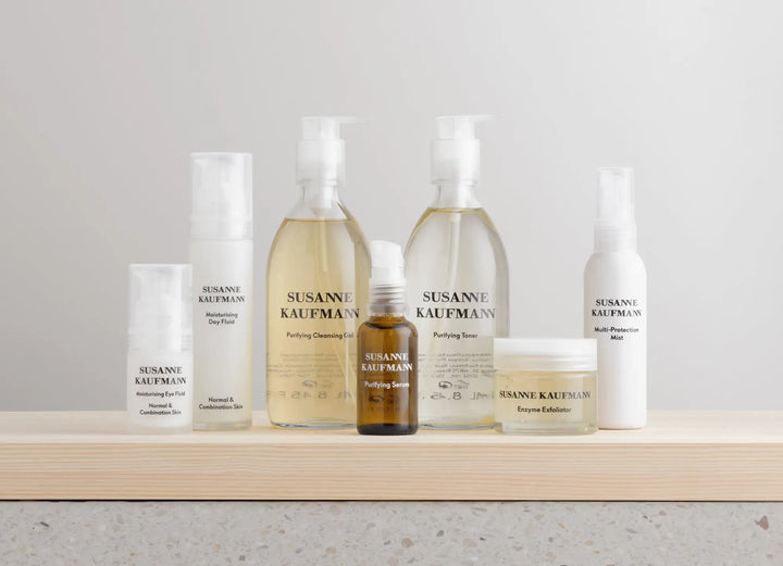 Inside Susanne Kaufmann's World: The Essence of Organic Skincare