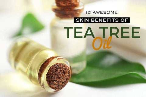 The Life-Changing Benefits Of Tea Tree Oil