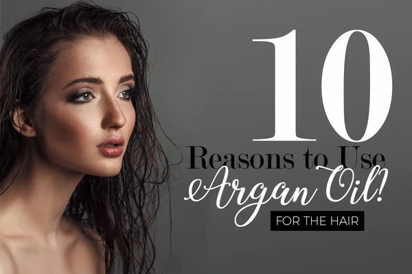 Argan Oil: Uncover The Secrets To Having Beautiful Hair