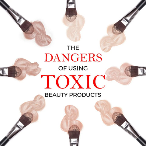 Beauty Products Safety: Are You Using Safe Cosmetics?