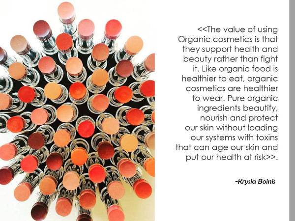 Exclusive Interview With Krysia Boinis Of Vapour Organic