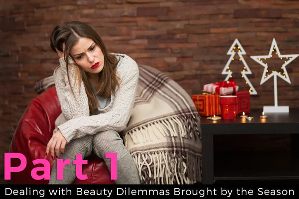 BEAUTY TIPS AND TRICKS: LOOK YOUR BEST IN TIME FOR CHRISTMAS