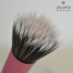 What Are The Types Of Makeup Brushes That Professional