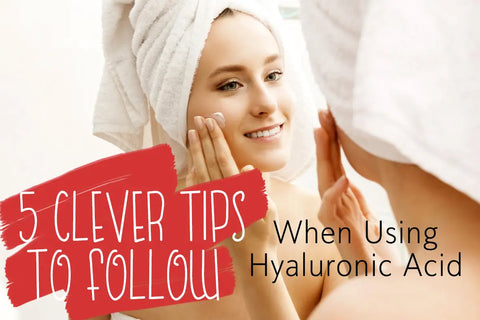 The Awesome Truth About Hyaluronic Acid