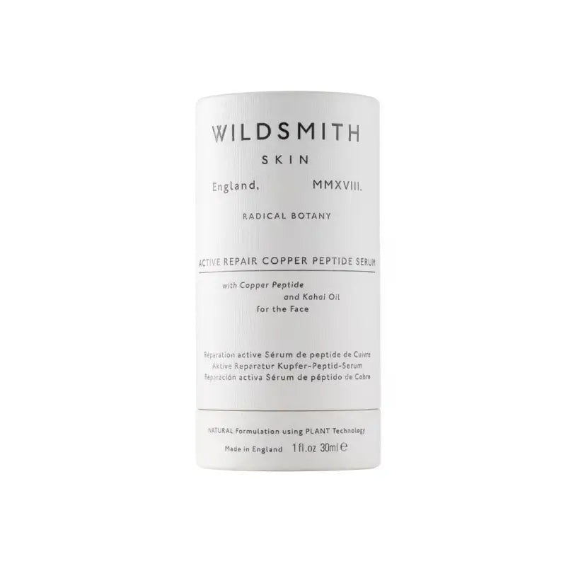 Wildsmith Skin GWP Active Repair Copper Peptide Serum 30ml | [vendor] | Alyaka.com