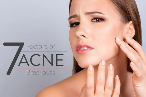 The Truth About Acne And Treatments To Help