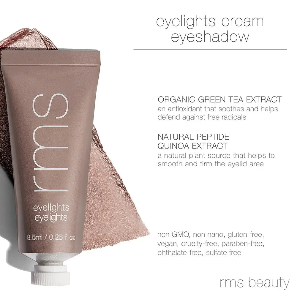 Unveiling the Magic of RMS Beauty Eye Polish and Eyelights