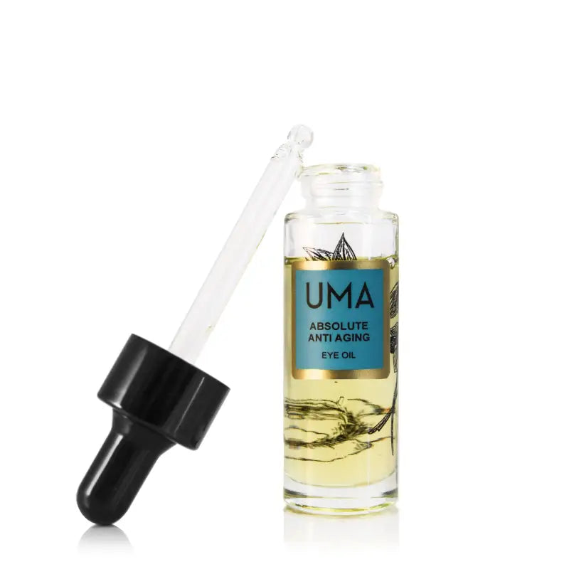 UMA Absolute Anti Ageing Eye Oil 15ml