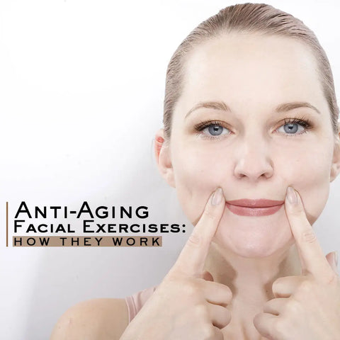 Anti-Aging Facial Exercises That Can Restore Your Youthful