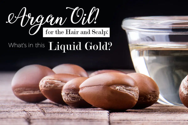 Argan Oil: Uncover The Secrets To Having Beautiful Hair