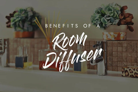 The Effects Of Room Diffusers On Overall Wellness