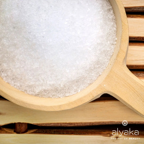 The Ultimate Guide To Bath Salts