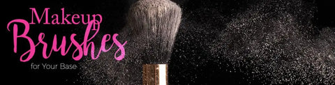 What Are The Types Of Makeup Brushes That Professional