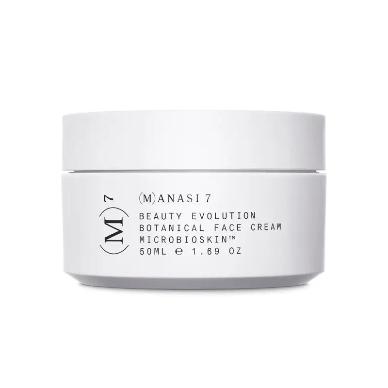 Manasi 7 Microbioskin Botanical Face Cream Furora 50ml