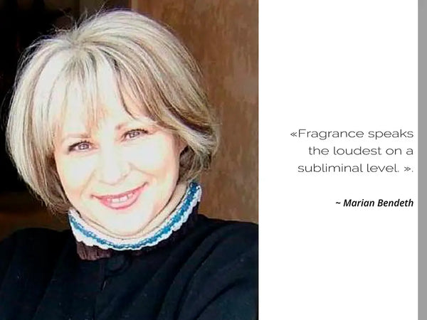 Exclusive Interview With Marian Bendeth – Perfume