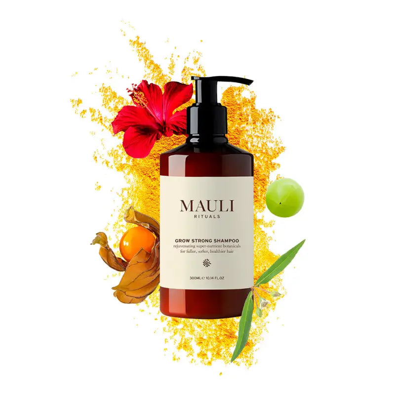 Mauli Rituals Grow Strong Shampoo 300ml