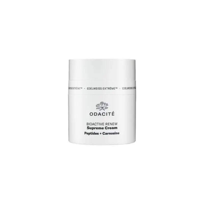 Odacite Bioactive Renew Supreme Cream Peptides + Carnosine 50ml