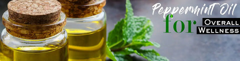 25 Healing Peppermint Oil Benefits For Skin