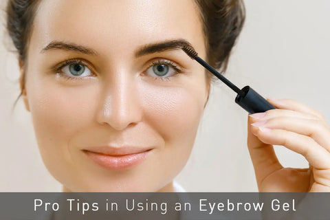 The Essential Guide To Using Brow Pencil Gel Wax And Powder