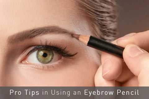 The Essential Guide To Using Brow Pencil Gel Wax And Powder