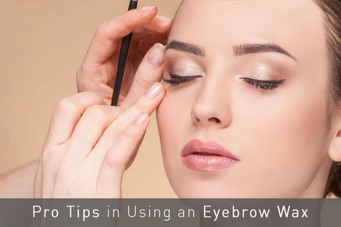 The Essential Guide To Using Brow Pencil Gel Wax And Powder