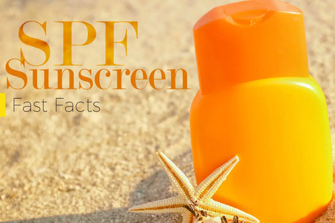 Everything You Need To Know About Spf Sunscreen