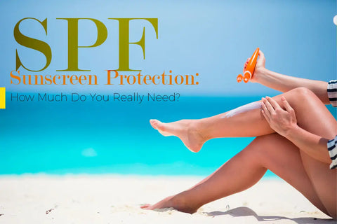 Everything You Need To Know About Spf Sunscreen