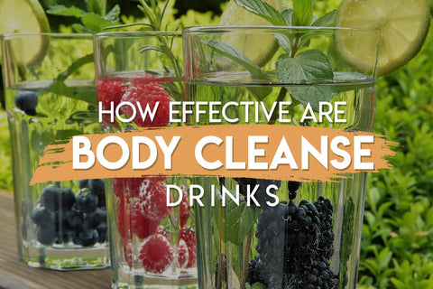 Body Cleanse Drinks: 23 Life-Changing Beauty Concoctions