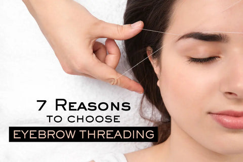 Eyebrow Threading: The Facts You Shouldn’T Miss