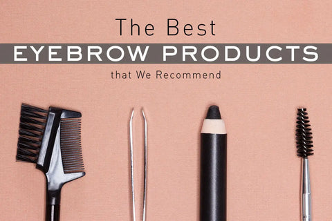 The Essential Guide To Using Brow Pencil Gel Wax And Powder