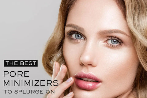 Pore Minimizer: How To Say Goodbye Large Pores