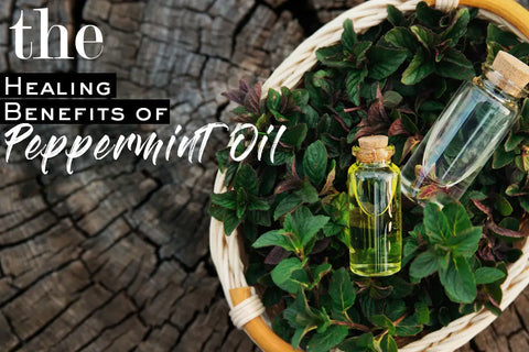 25 Healing Peppermint Oil Benefits For Skin