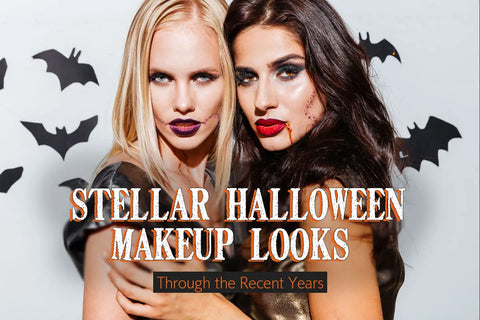 The Dos And Don’Ts To Follow For Your Halloween Makeup Ideas