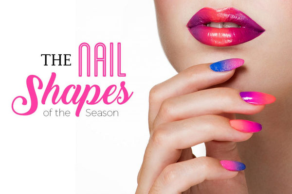 Spring Nail Trends: Colours And Fashion To Wear This Season