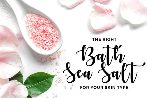 The Ultimate Guide To Bath Salts