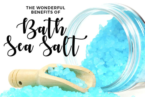 The Ultimate Guide To Bath Salts