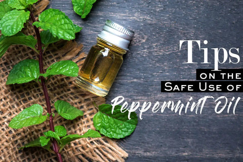 25 Healing Peppermint Oil Benefits For Skin