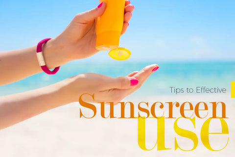 Everything You Need To Know About Spf Sunscreen