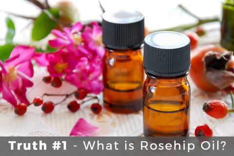 Rose Hip Oil: The Truth About Ultimate Anti-Ageing Oil