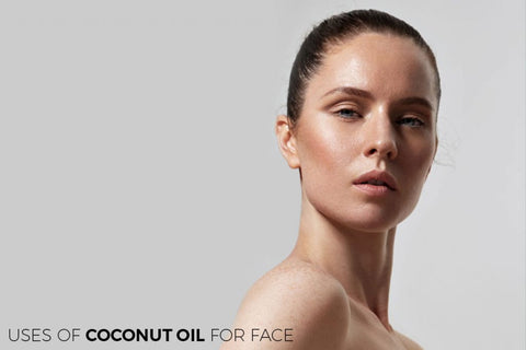 The Amazing Beauty Benefits Of Coconut Oil