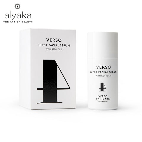 The Science Behind Verso Skincare