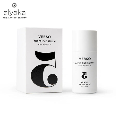 The Science Behind Verso Skincare