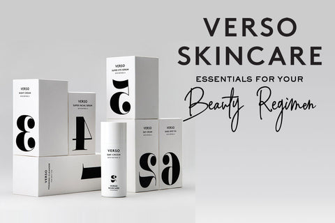 The Science Behind Verso Skincare