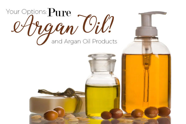 Argan Oil: Uncover The Secrets To Having Beautiful Hair