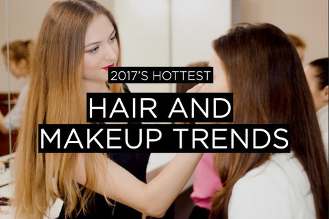 A Lookback On 2017’S Hottest Beauty Trends