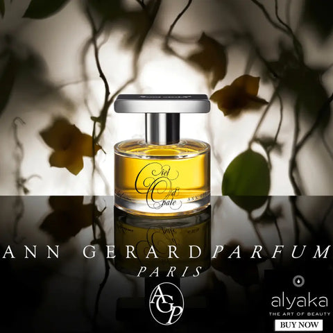 Exclusive Interview With Ann Gérard – Parfum