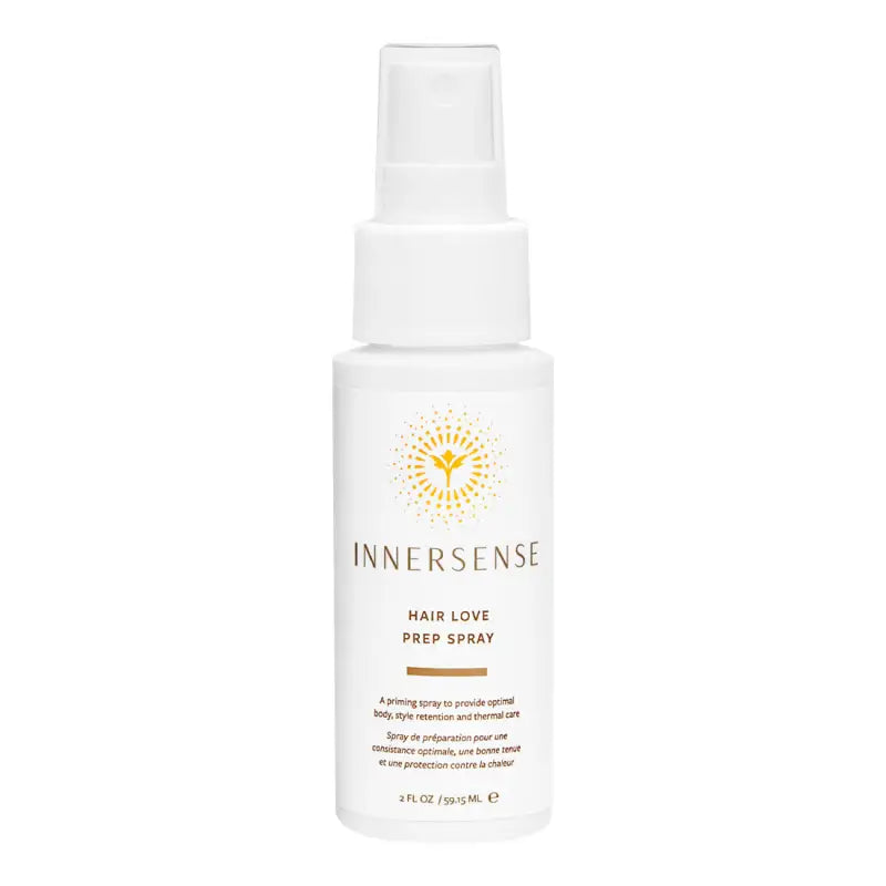 hair love prep spray oz innersense organic beauty