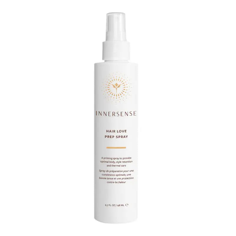 hair love prep spray oz innersense organic beauty