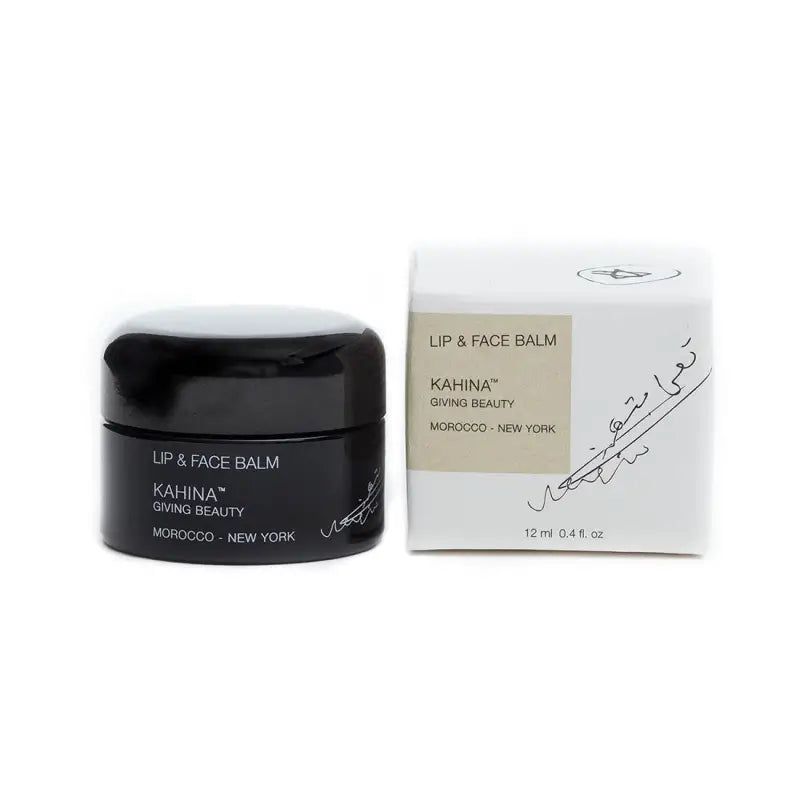 Kahina Giving Beauty Lip & Face Balm, 11g